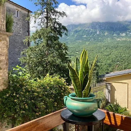Palestro 8_art House Caramanico Terme